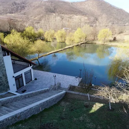 Guest house Conacul Lacurilor